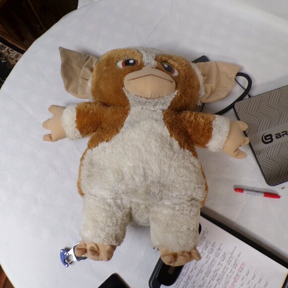 Gizmo Gremlins Toy Factory 23" Plush Stuffed Toy - Picture 2 of 4